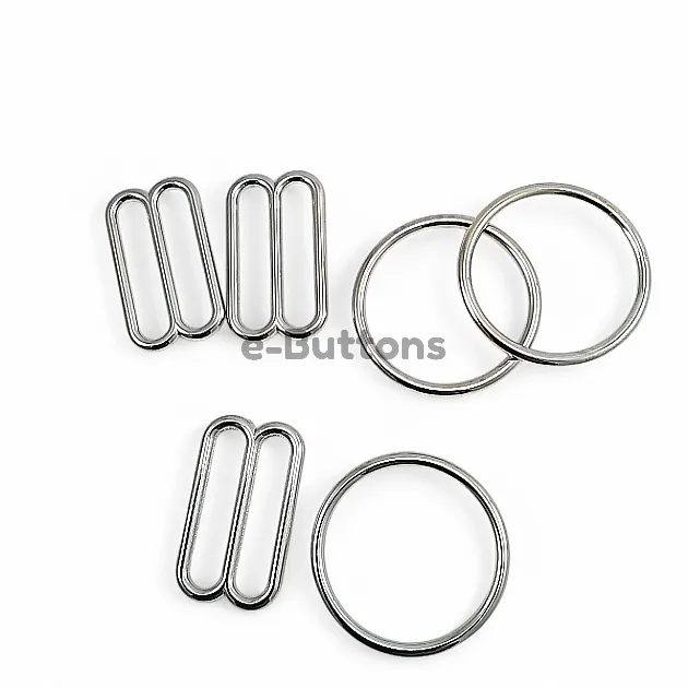 Askı Ayar Tokası ve Halka 3 cm 2 li Set CGT003121