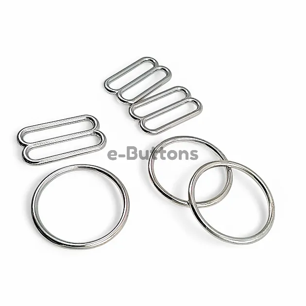 Askı Ayar Tokası ve Halka 3 cm 2 li Set CGT003121