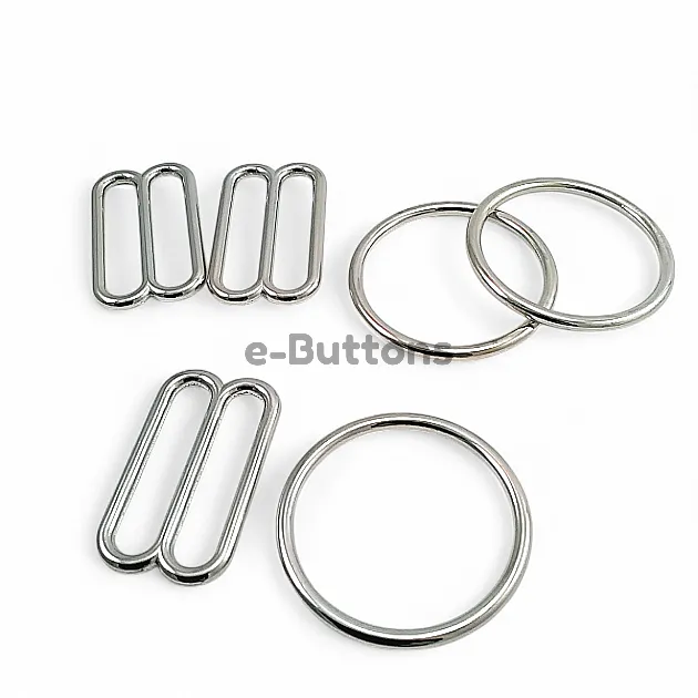 Askı Ayar Tokası ve Halka 3 cm 2 li Set CGT003121