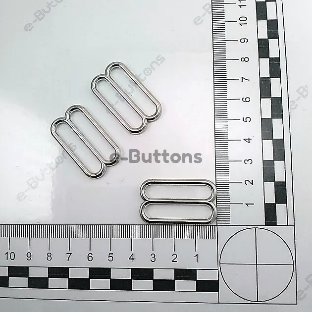 3 cm Askı Ayar Tokası - Zamak Ayar Tokası CGT004431