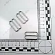3 cm Askı Ayar Tokası - Zamak Ayar Tokası CGT004431