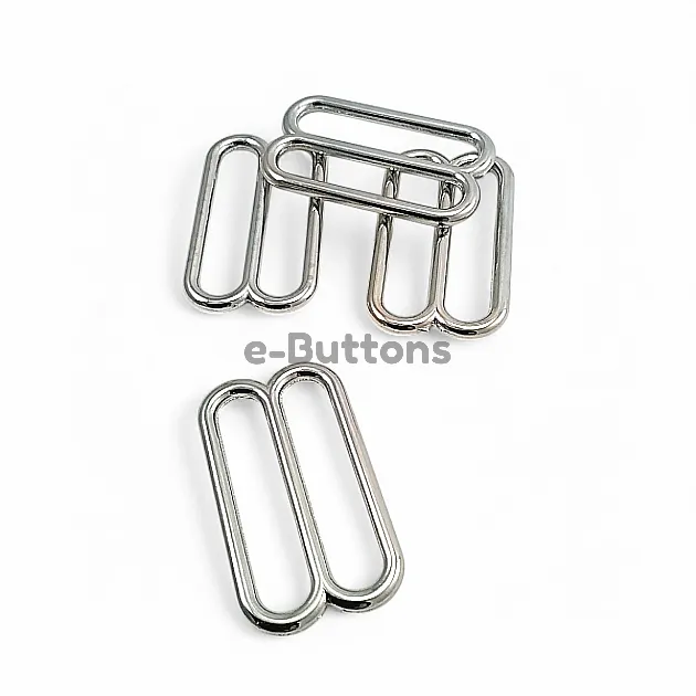 3 cm Askı Ayar Tokası - Zamak Ayar Tokası CGT004431