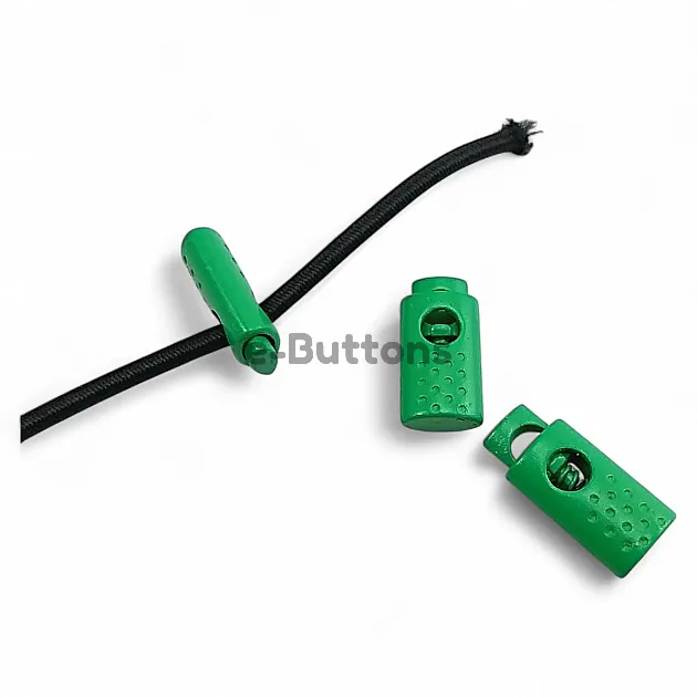 Metal Stopper 4 mm Hole Diameter Single Hole Small Point Top Press Model - Zamak Stopper CGT0048