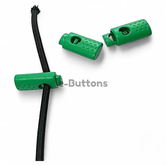 Metal Stopper 4 mm Hole Diameter Single Hole Small Point Top Press Model - Zamak Stopper CGT0048