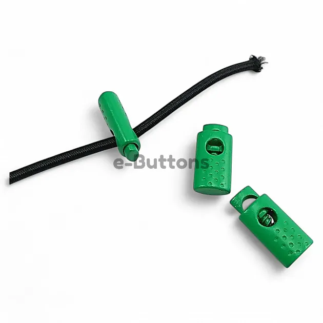 Metal Stopper 4 mm Hole Diameter Single Hole Small Point Top Press Model - Zamak Stopper CGT0048