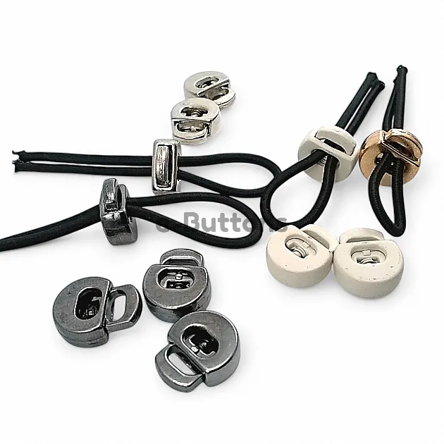 Ay Stoper - Metal Stoper Tek Delikli 7x3 mm Delik Çaplı Üstten Basmalı Yarım Daire Model CGT0072
