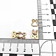 Kopça Agraf 7,5 mm Metal Zamak E 1762