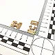 Hook and Eye Buckle 14 mm Frog Fasteners E 1796