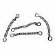 Mont Askı Zincir Uçlama İç Çap 6,5 mm Boy 7,5 cm  Metal E 1789