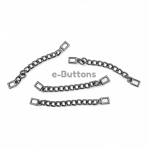 Suspension Chain Tip 5 mm - 7 cm Length Metal E 1834