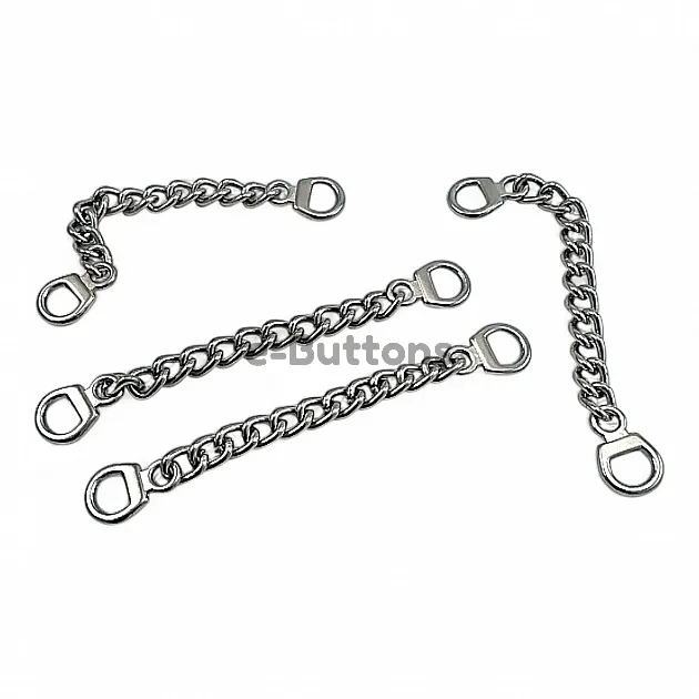 Mont Askı ZincirUçlama İç Çap 6,5 mm  8,5 cm Boy Metal E 361