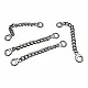 Mont Askı ZincirUçlama İç Çap 6,5 mm  8,5 cm Boy Metal E 361