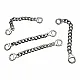 Mont Askı ZincirUçlama İç Çap 6,5 mm  8,5 cm Boy Metal E 361