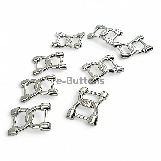 7 mm Swimsuit Strap Adjustment Buckle Stylish and Special Design E 2265