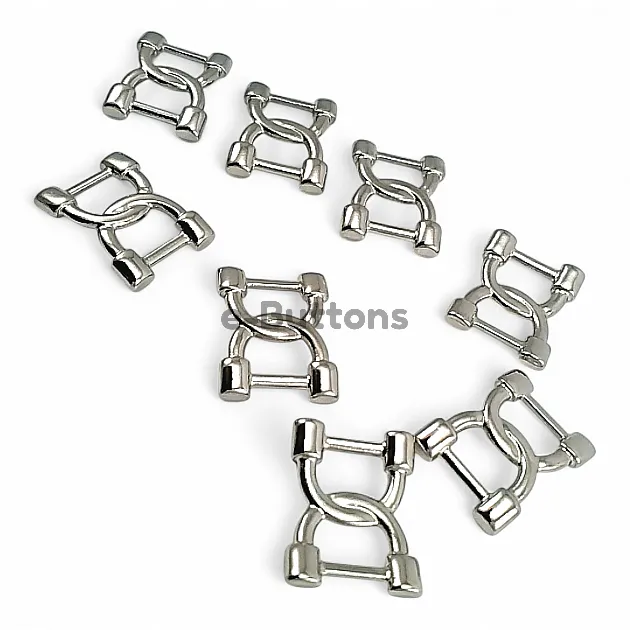 7 mm Swimsuit Strap Adjustment Buckle Stylish and Special Design E 2265