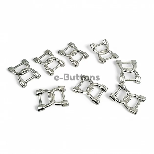 7 mm Swimsuit Strap Adjustment Buckle Stylish and Special Design E 2265