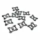 7 mm Swimsuit Strap Adjustment Buckle Stylish and Special Design E 2265