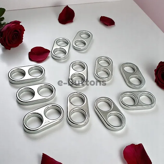 Mayo ve Sütyen Askı Ayar Tokası 8 mm Özel Dizayn E 2265G2