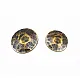 Crush Pattern Shank Button 27 mm - 44 L Coat and Trench Coat Button E 1043