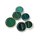 Enamel Shank Coat - Jacket Button 28mm 46 Length-E 1200