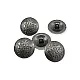Shank  Button Medieval Patterned 20 mm - 34 L (E 1051 Larger) E 1268