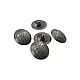 Shank  Button Medieval Patterned 20 mm - 34 L (E 1051 Larger) E 1268