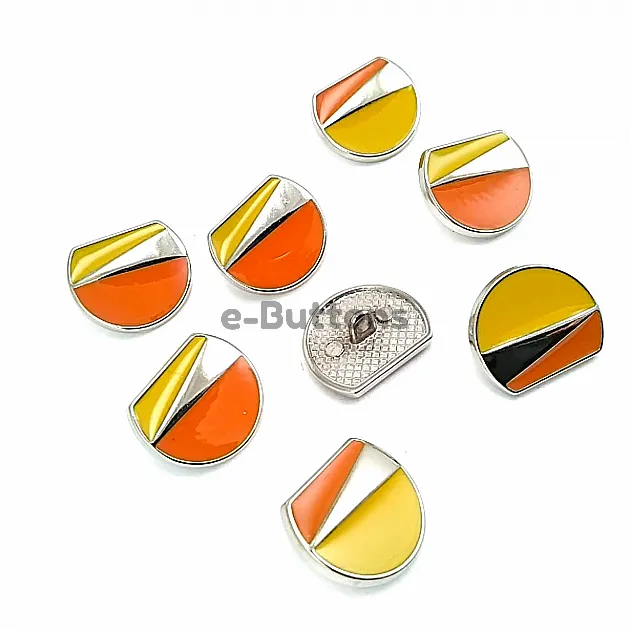 20 mm - 32 boy Ceket ve Mont Düğmesi Mineli 8 li Set E 2196 SET8 V2