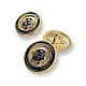 Enamel Shank Jacket Button- 21mm-34 L- E 965