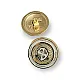 Enamel Shank Jacket Button- 21mm-34 L- E 965