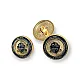 Enamel Shank Jacket Button- 21mm-34 L- E 965