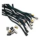 Pear Model Metal Cord End 4.5 mm Cord Input Bell Model E 103
