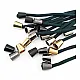 Metal Cord End Bell Model 6 mm Cord Entry Pear Model E 104