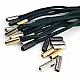 Metal Cord End 4.8 mm Cord Input Thick - Cylinder Model E 1333