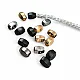 5 mm Cord Entry Hexagon Model Metal Cord End E 139