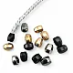 5 mm Cord Entry Hexagon Model Metal Cord End E 139