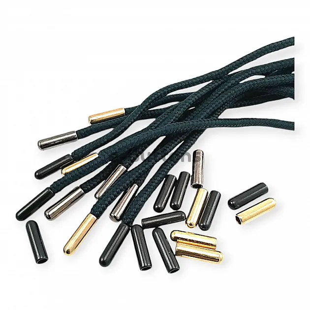 Cylinder Model Metal Cord End 4,2 mm Cord Input E 1951