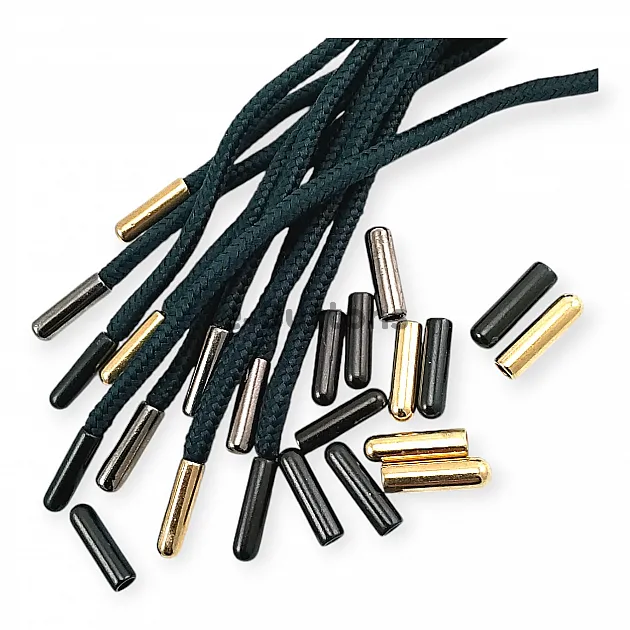Cylinder Model Metal Cord End 4,2 mm Cord Input E 1951