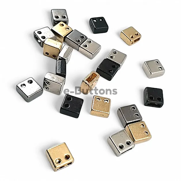 Entry 5 mm Sewable Tie Tip 7 x 7 mm E 1996