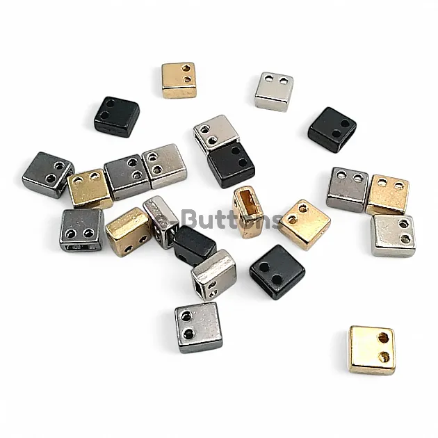 Entry 5 mm Sewable Tie Tip 7 x 7 mm E 1996