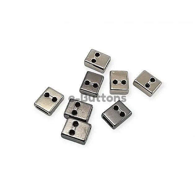 Entry 5 mm Sewable Tie End 6.5 x 8 mm E 2004