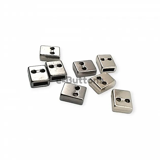 Entry 5 mm Sewable Tie End 6.5 x 8 mm E 2004