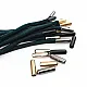 Metal Cord End 2 cm with 4.4 mm Opening E 2092