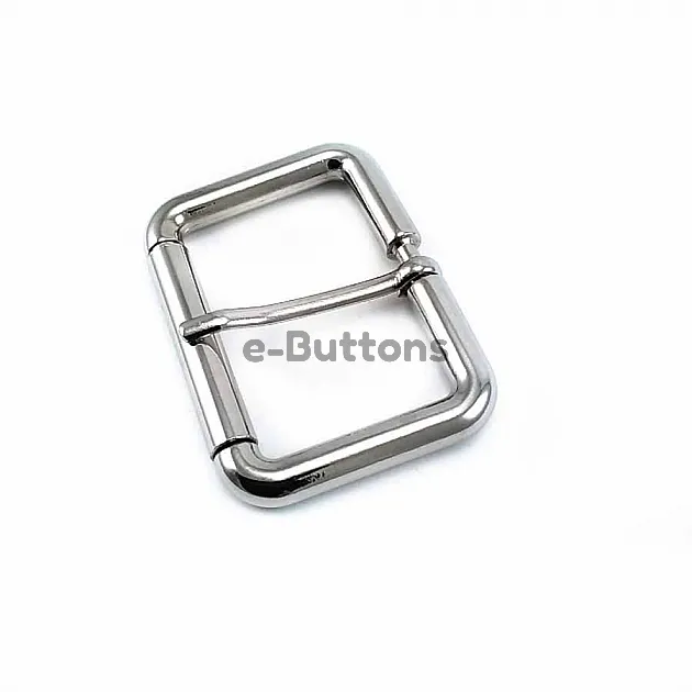 Makaralı Dilli Kayış Tokası Kemer Tokası 4 cm E 1556