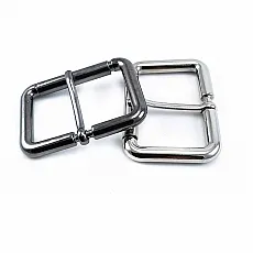 Roller Tongue Belt Buckle Belt Buckle 4 cm E 1556