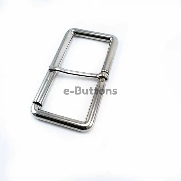 Luggage Strap Bag Buckle Roller Pin Buckle 6 cm E 1816