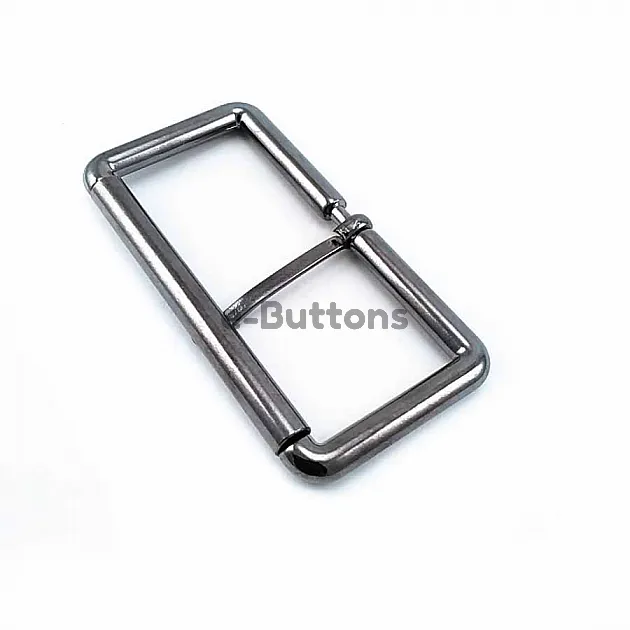 Luggage Strap Bag Buckle Roller Pin Buckle 6 cm E 1816
