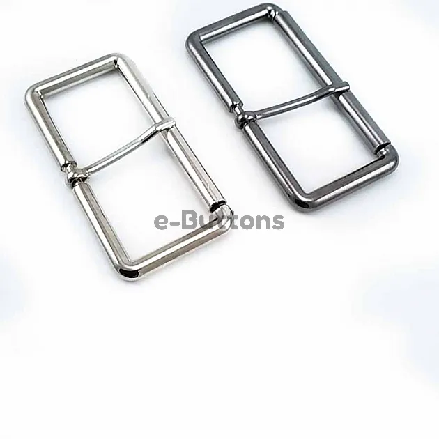 Luggage Strap Bag Buckle Roller Pin Buckle 6 cm E 1816
