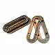 Eyelet Decorative Patterned Oval Edge 20 x 53 mm E 529