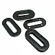 Eyelet 28 x 40 mm Oval Edge Decorative Patterned Eyelet E 664