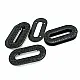 Eyelet 28 x 40 mm Oval Edge Decorative Patterned Eyelet E 664